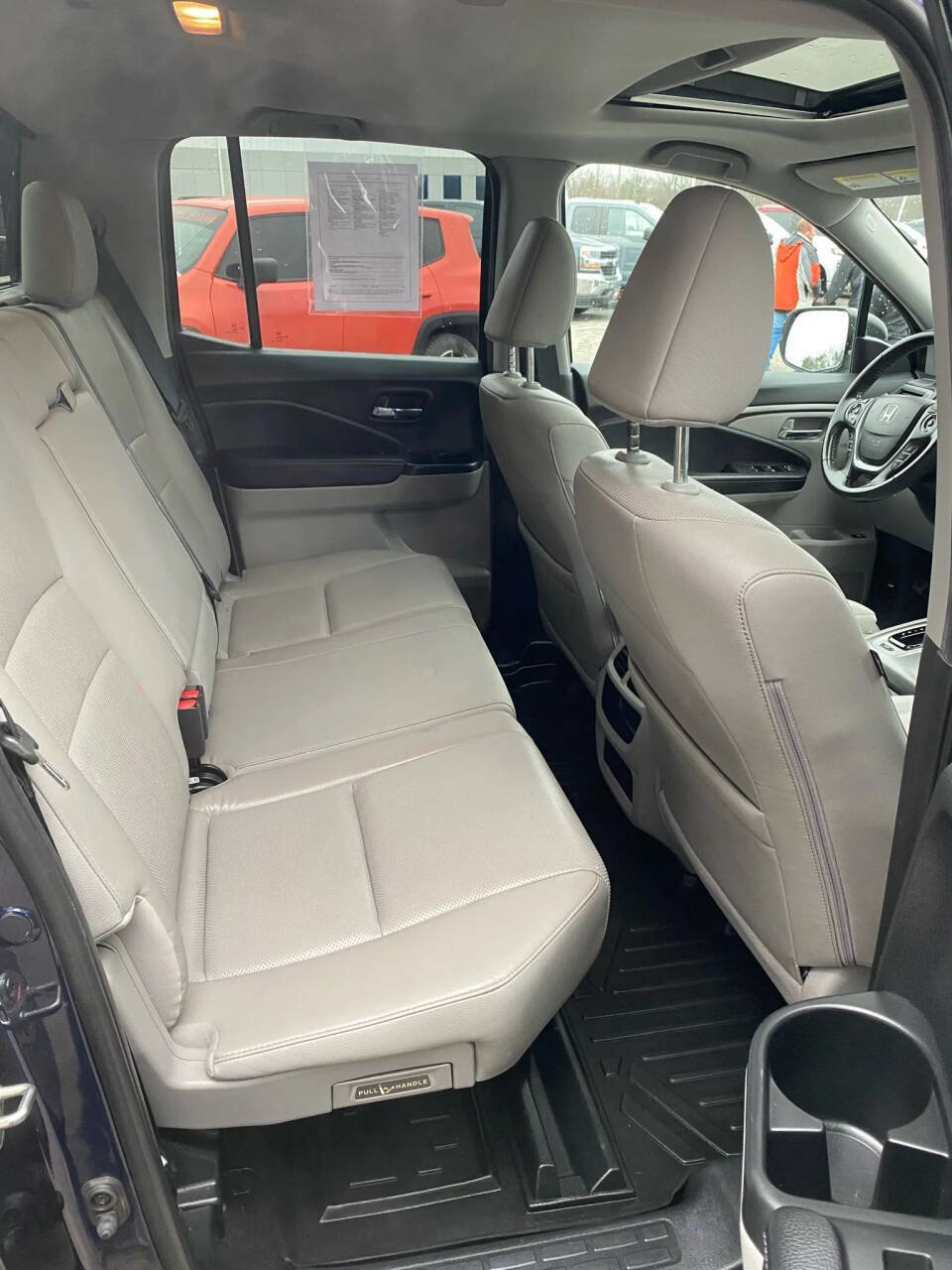 Used 2019 Honda Ridgeline RTL-T image 27