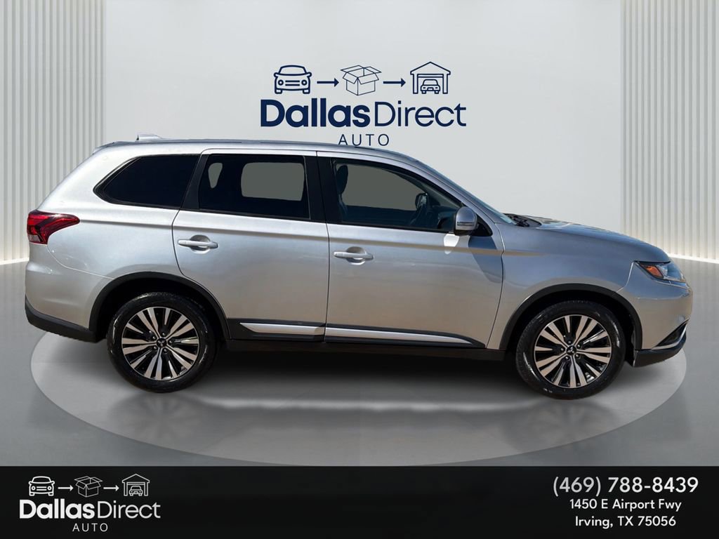 Used 2019 Mitsubishi Outlander SE image 5