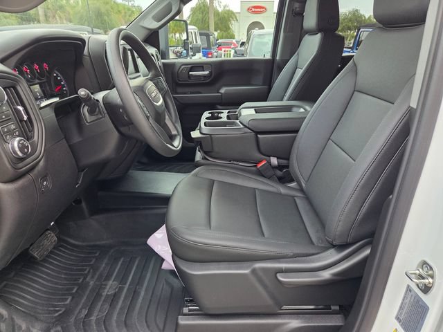 Used 2026 GMC Sierra 2500 Pro w/ Convenience Package AWD/4WD image 5
