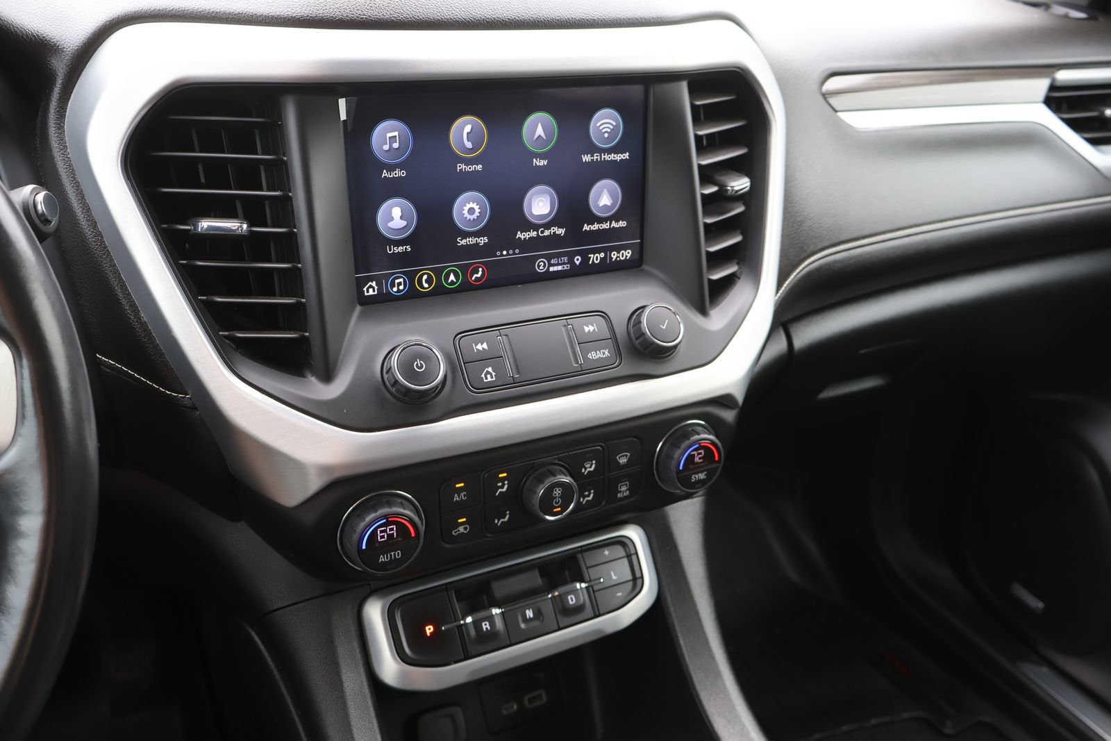 Used 2021 GMC Acadia SLT FWD image 20