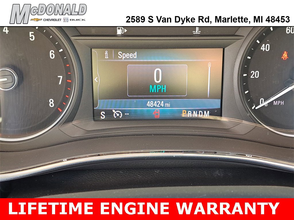 Used 2022 Buick Encore Preferred w/ Safety Package image 9