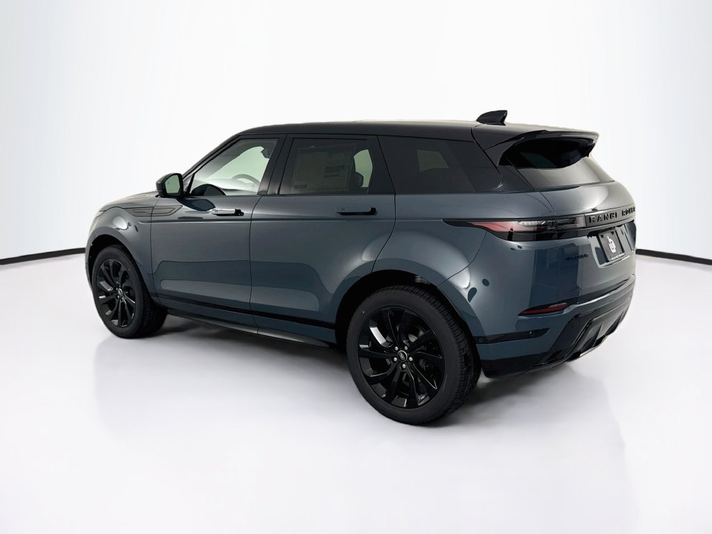 New 2026 Land Rover Range Rover Evoque Hoxton AWD/4WD image 7