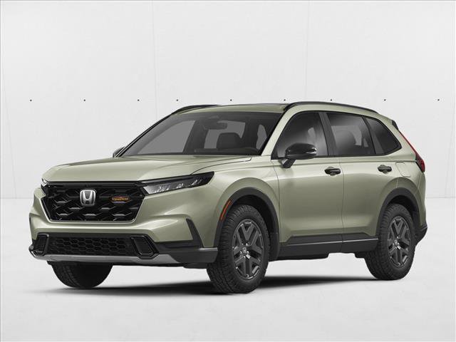 New 2026 Honda CR-V TrailSport image 1