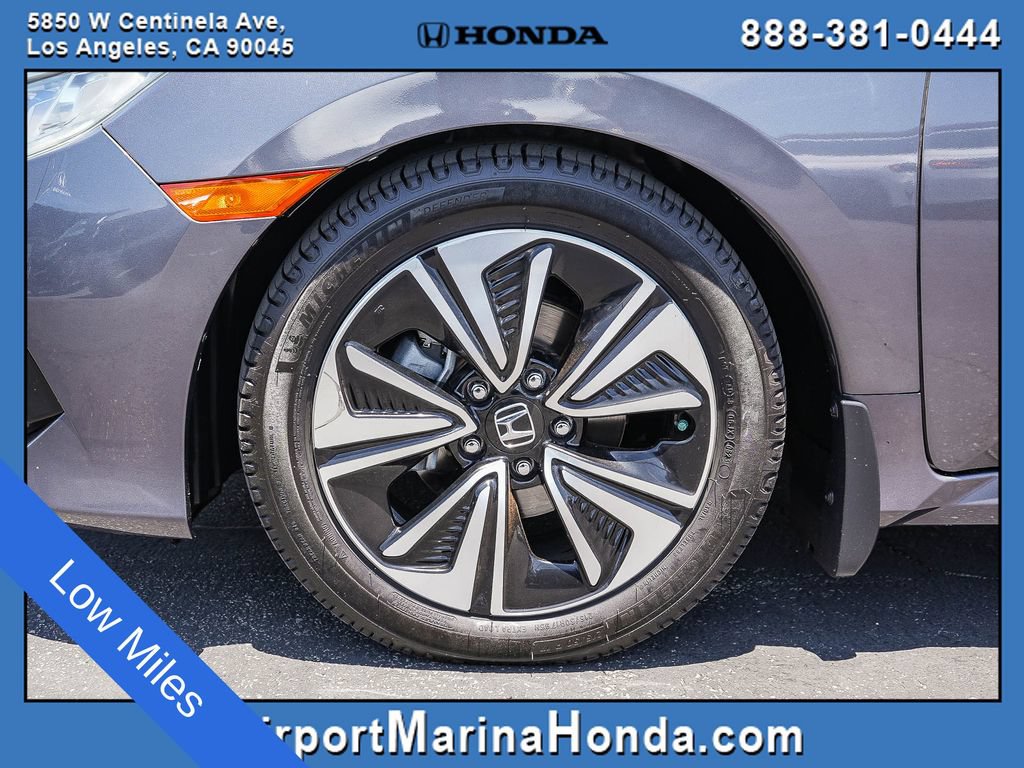 Used 2017 Honda Civic EX-T image 19