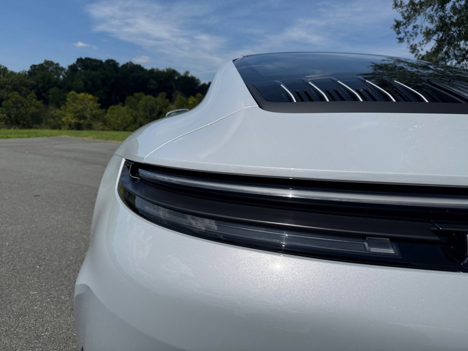 Certified 2025 Porsche 911 Carrera S image 14