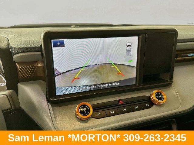 Used 2024 Ford Maverick Lariat AWD/4WD image 14