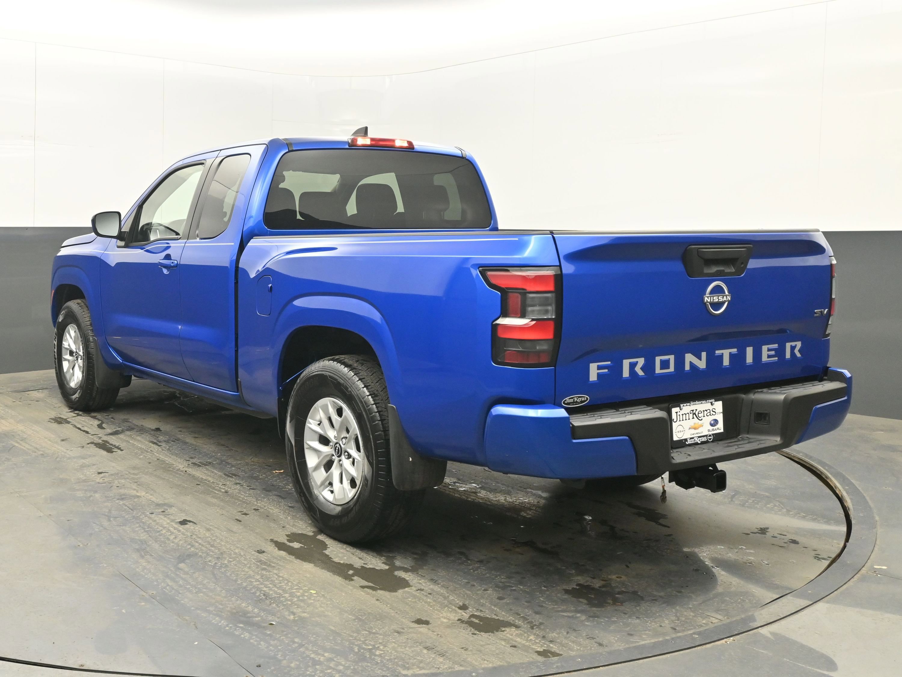 Certified 2024 Nissan Frontier SV image 6