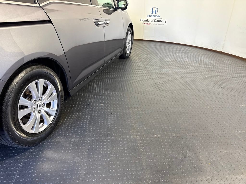 Used 2016 Honda Odyssey SE image 4