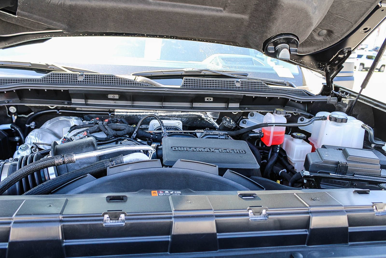 New 2026 Chevrolet Silverado 2500 High Country w/ Technology Package AWD/4WD image 25