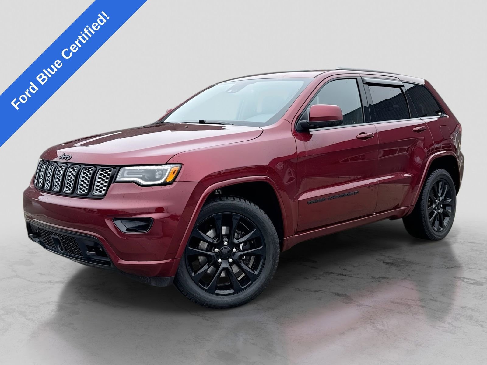 Used 2022 Jeep Grand Cherokee Altitude AWD/4WD image 1