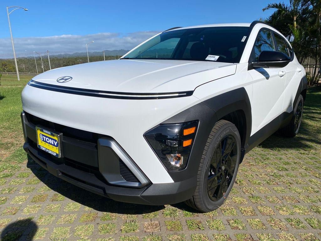 New 2026 Hyundai Kona SEL Sport FWD image 3