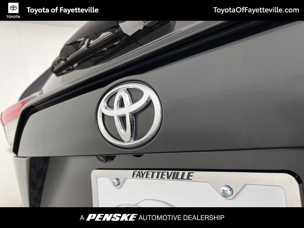 Certified 2025 Toyota RAV4 XLE image 10