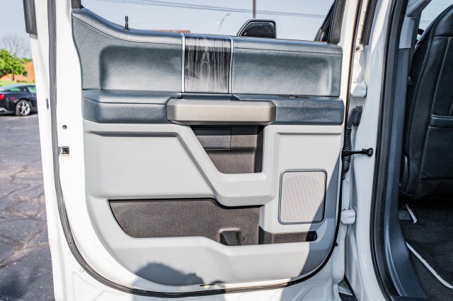 Used 2022 Ford F450 Limited w/ FX4 Off-Road Package image 42