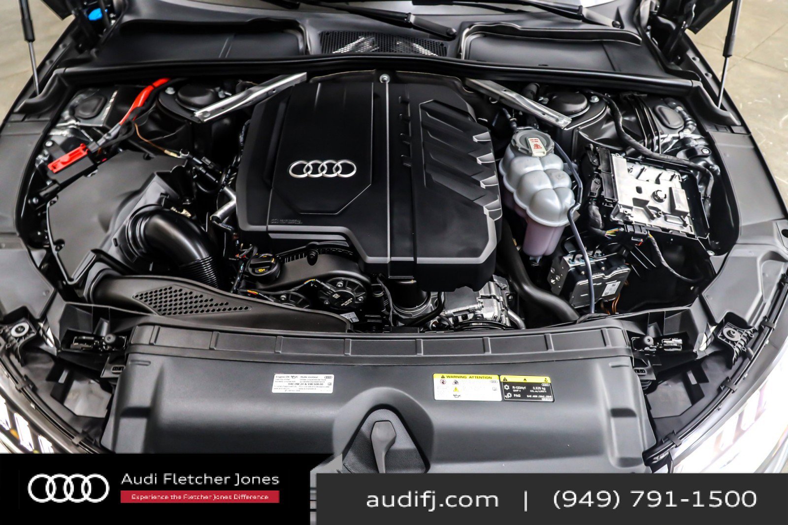Used 2023 Audi A4 2.0T Premium Plus w/ Premium Plus Package image 11