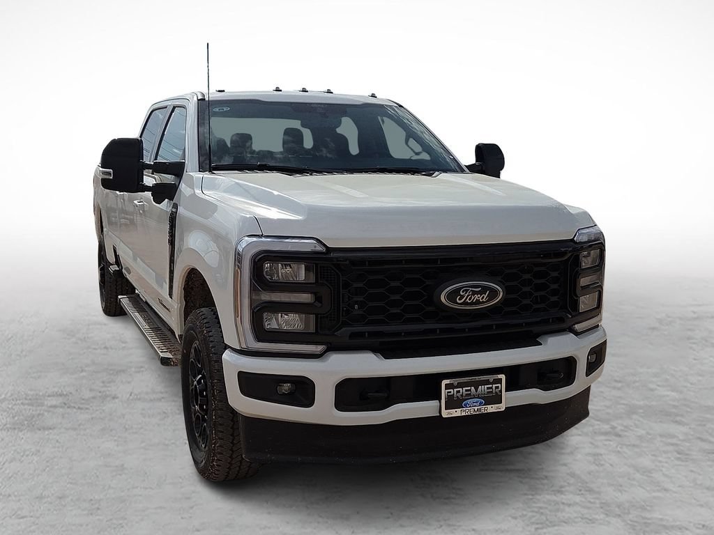 New 2026 Ford F350 Lariat w/ Black Appearance Package AWD/4WD image 2