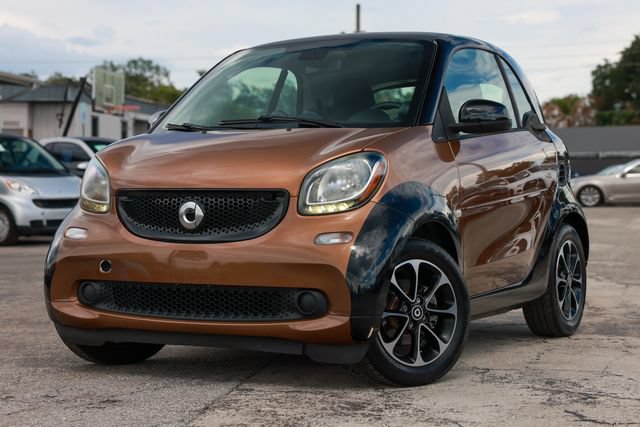 Used 2016 smart fortwo passion