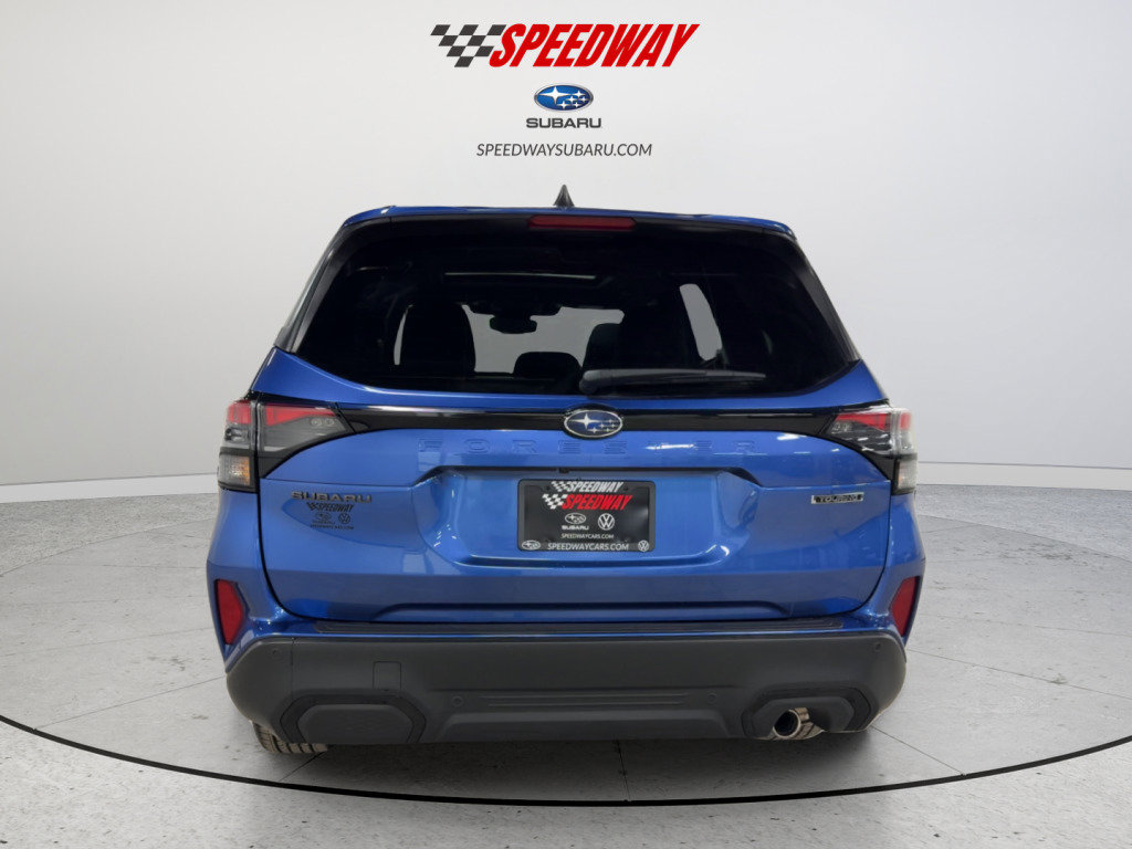 New 2026 Subaru Forester Touring image 8
