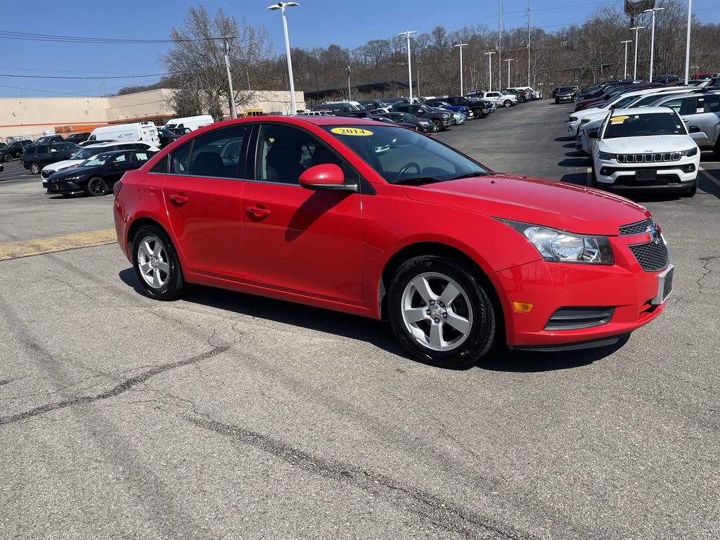 Used 2014 Chevrolet Cruze LT w/ All-Star Edition image 12