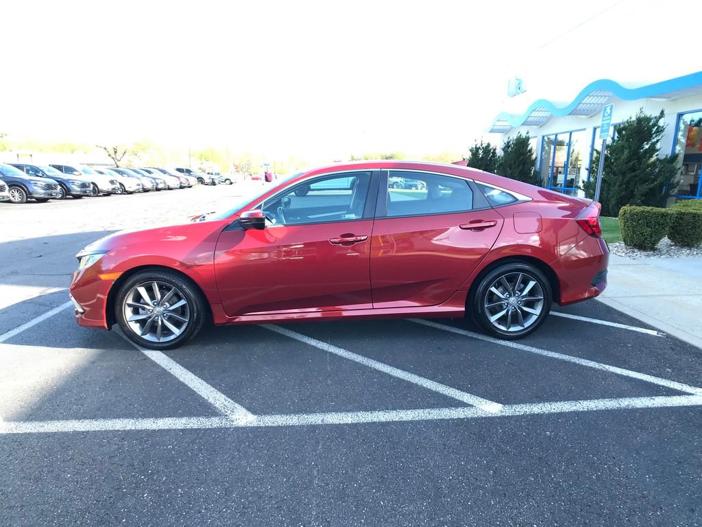 Used 2019 Honda Civic EX image 7