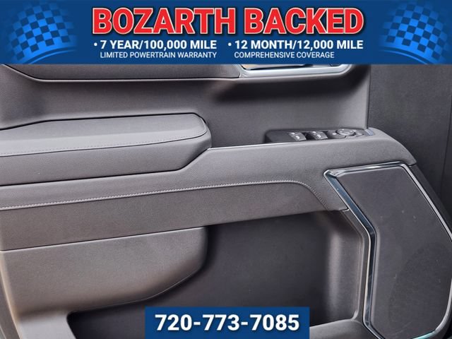 Used 2026 Chevrolet Silverado 1500 LT AWD/4WD image 8