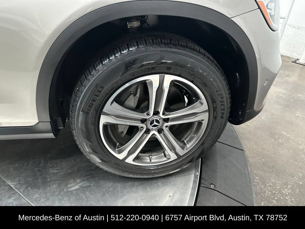 Certified 2021 Mercedes-Benz GLC 300 image 9