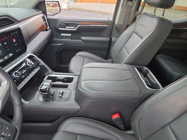 Used 2024 GMC Sierra 1500 Denali w/ Denali Reserve Package AWD/4WD image 21