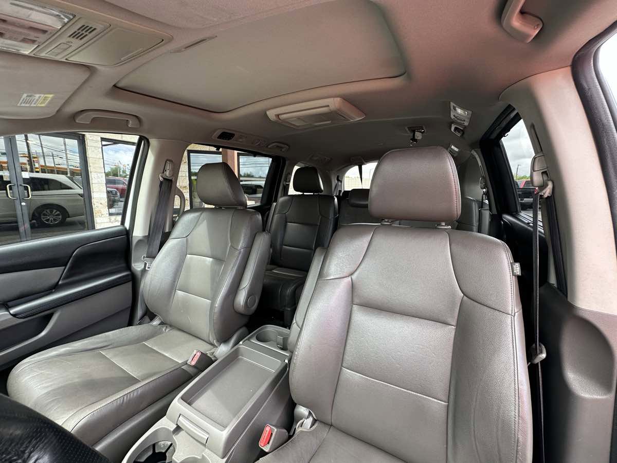 Used 2016 Honda Odyssey EX-L image 11