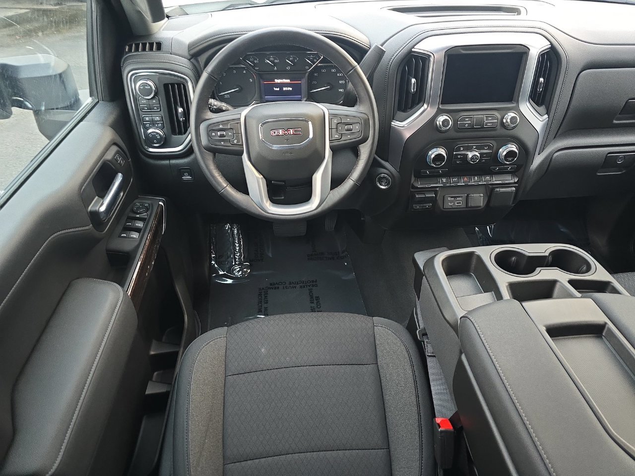 Certified 2022 GMC Sierra 2500 SLE w/ SLE Convenience Package AWD/4WD image 21