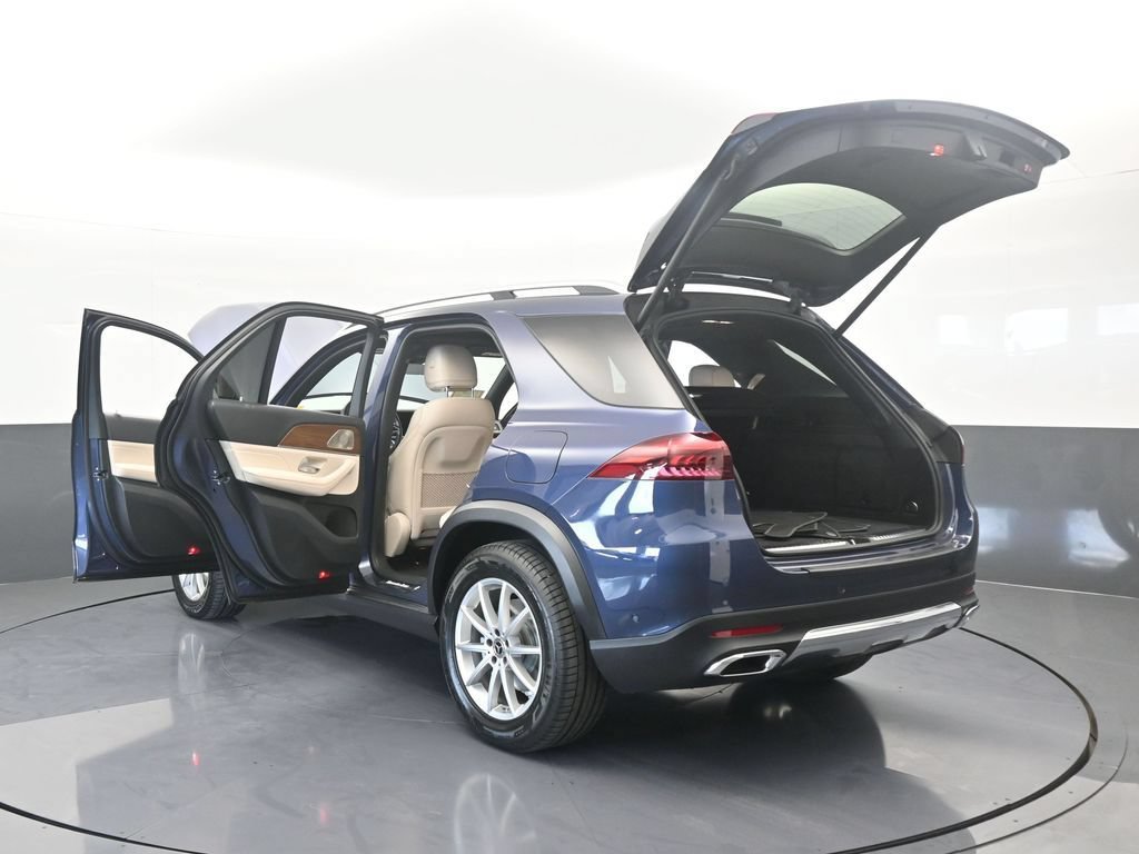 Used 2024 Mercedes-Benz GLE 450e 4MATIC image 94