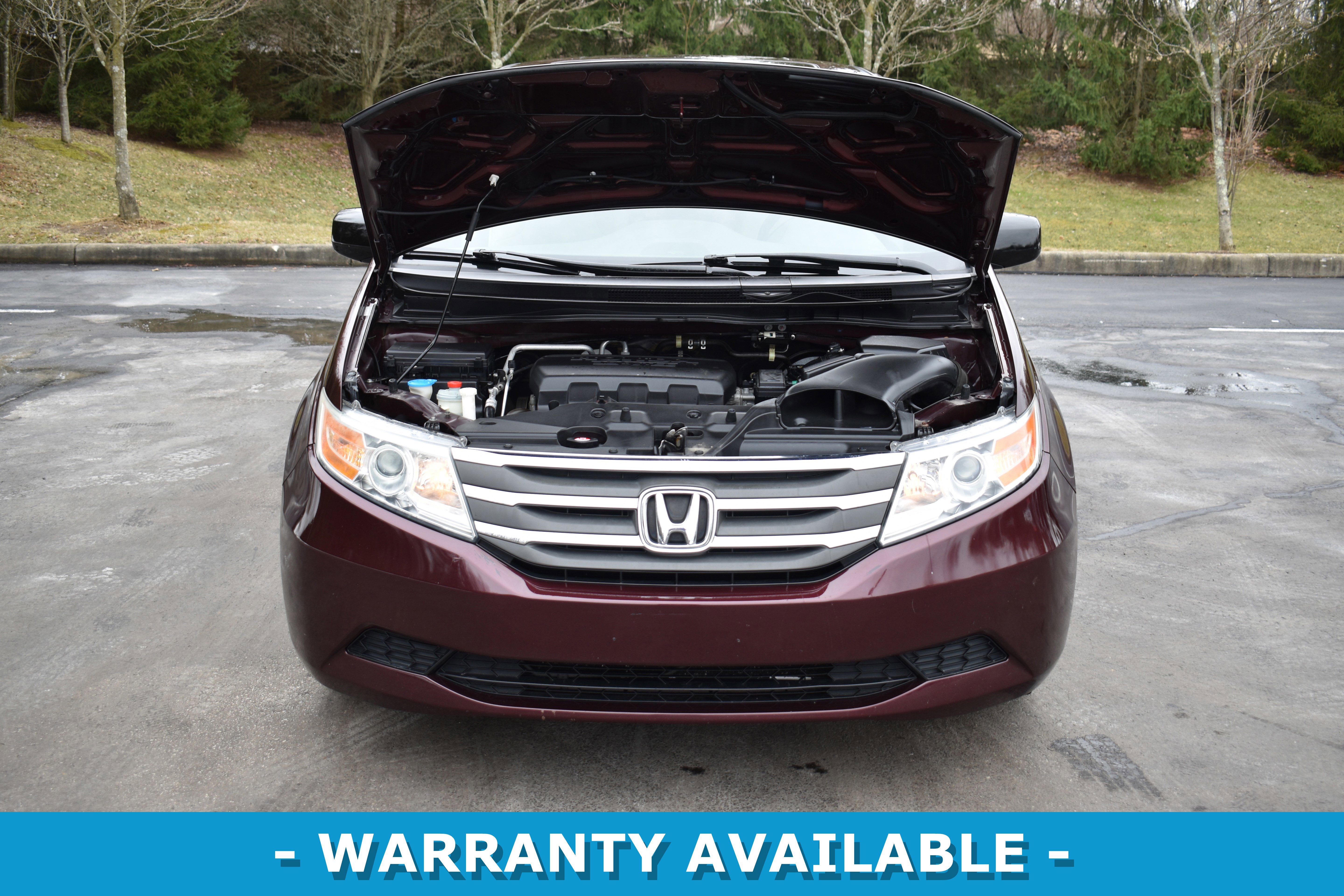 Used 2011 Honda Odyssey EX-L image 23