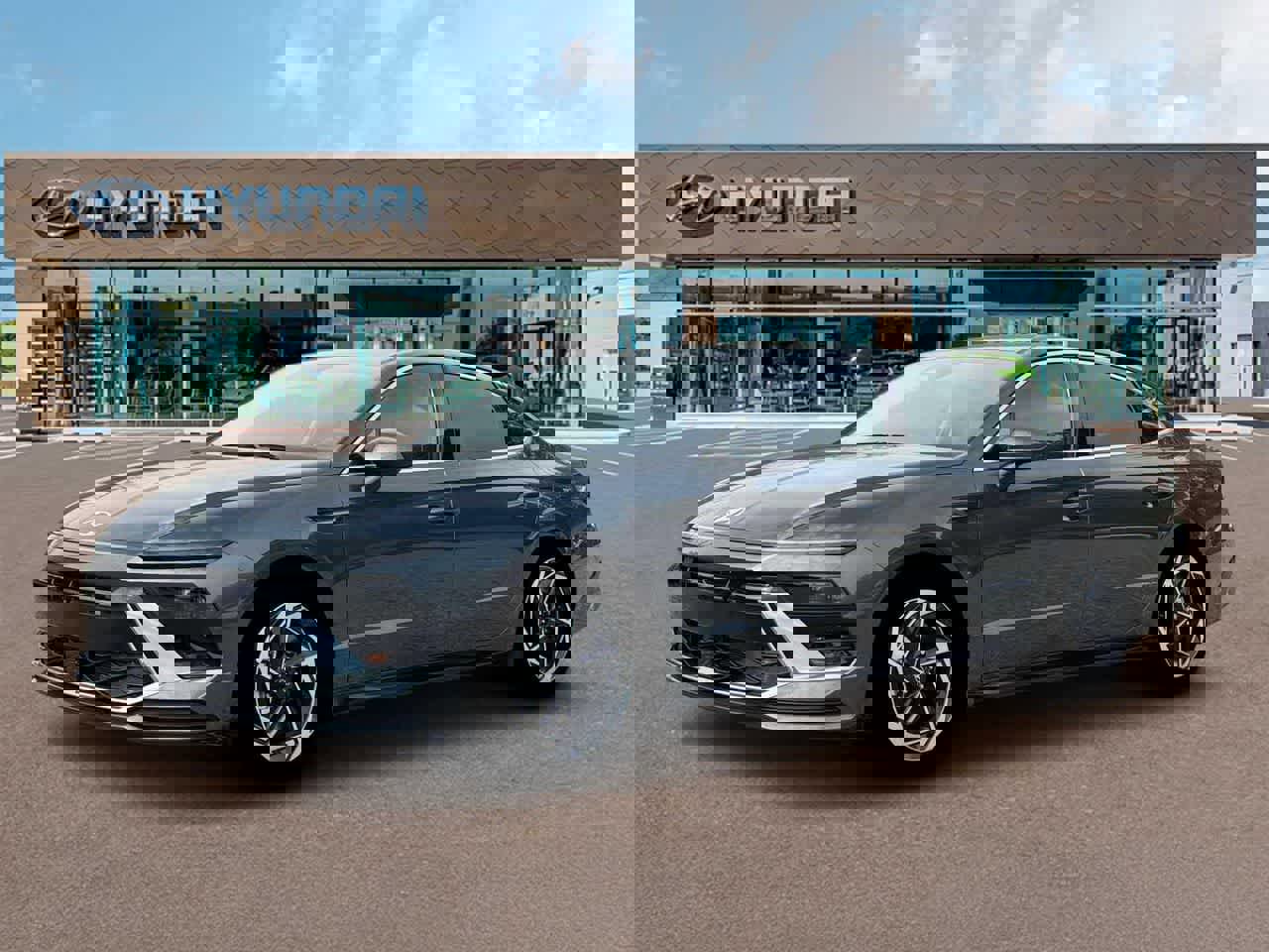 New 2026 Hyundai Sonata SEL image 2