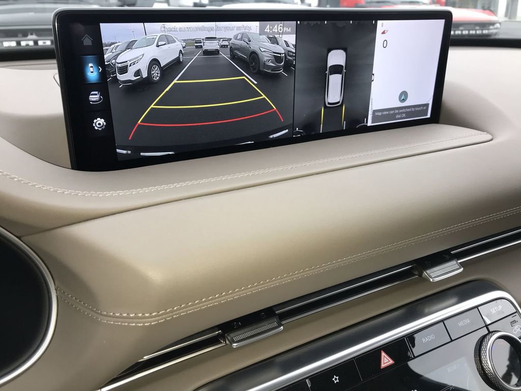 Used 2024 Genesis GV80 3.5T w/ Prestige Package image 17