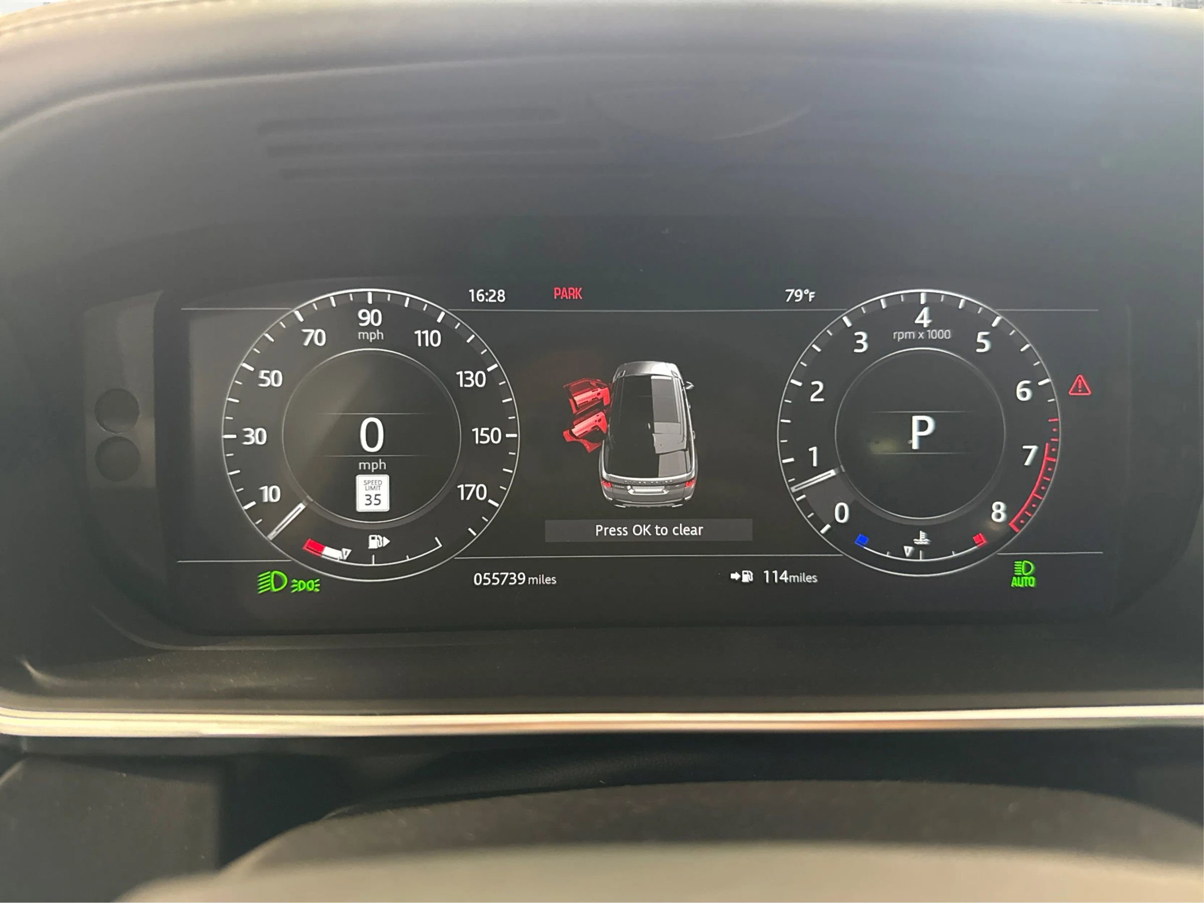 Used 2019 Land Rover Range Rover Sport Autobiography image 16