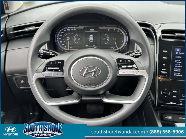 Certified 2024 Hyundai Tucson SEL AWD/4WD image 16