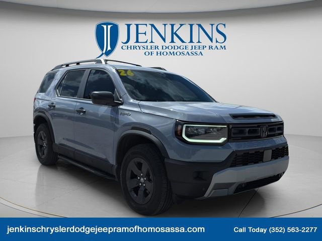 Used 2026 Honda Passport RTL image 10