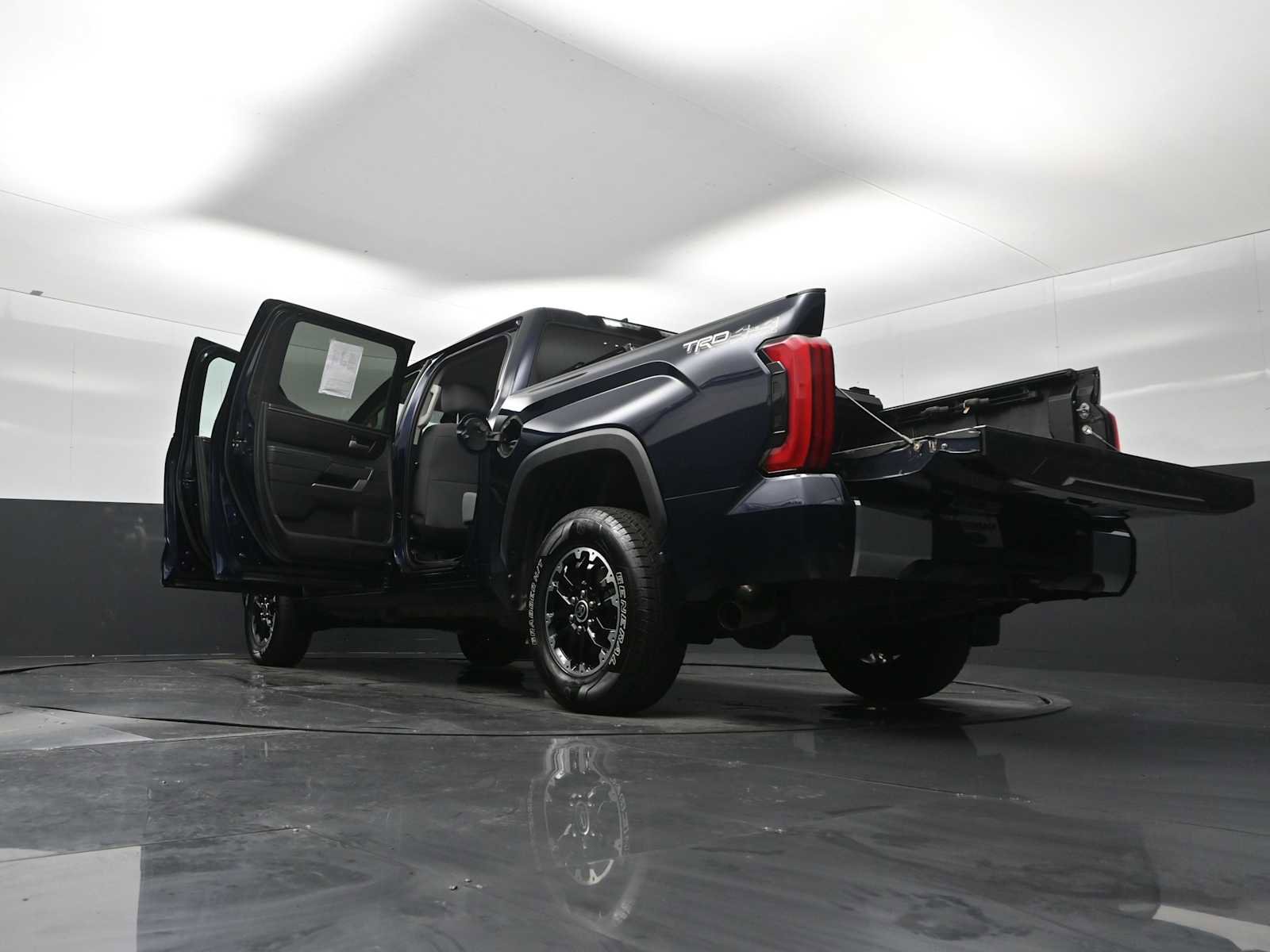 Used 2024 Toyota Tundra SR5 w/ TRD Off-Road Package AWD/4WD image 40