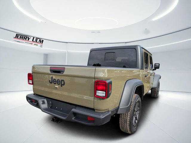 New 2026 Jeep Gladiator Sport image 3