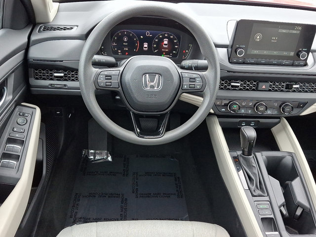 Certified 2025 Honda Accord SE image 12