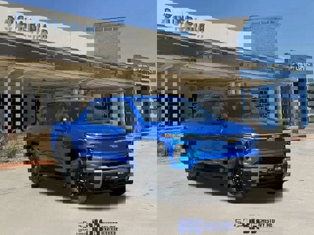 New 2026 Chevrolet Silverado EV LT w/ Plus Package image 1