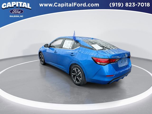 Used 2025 Nissan Sentra SV image 6