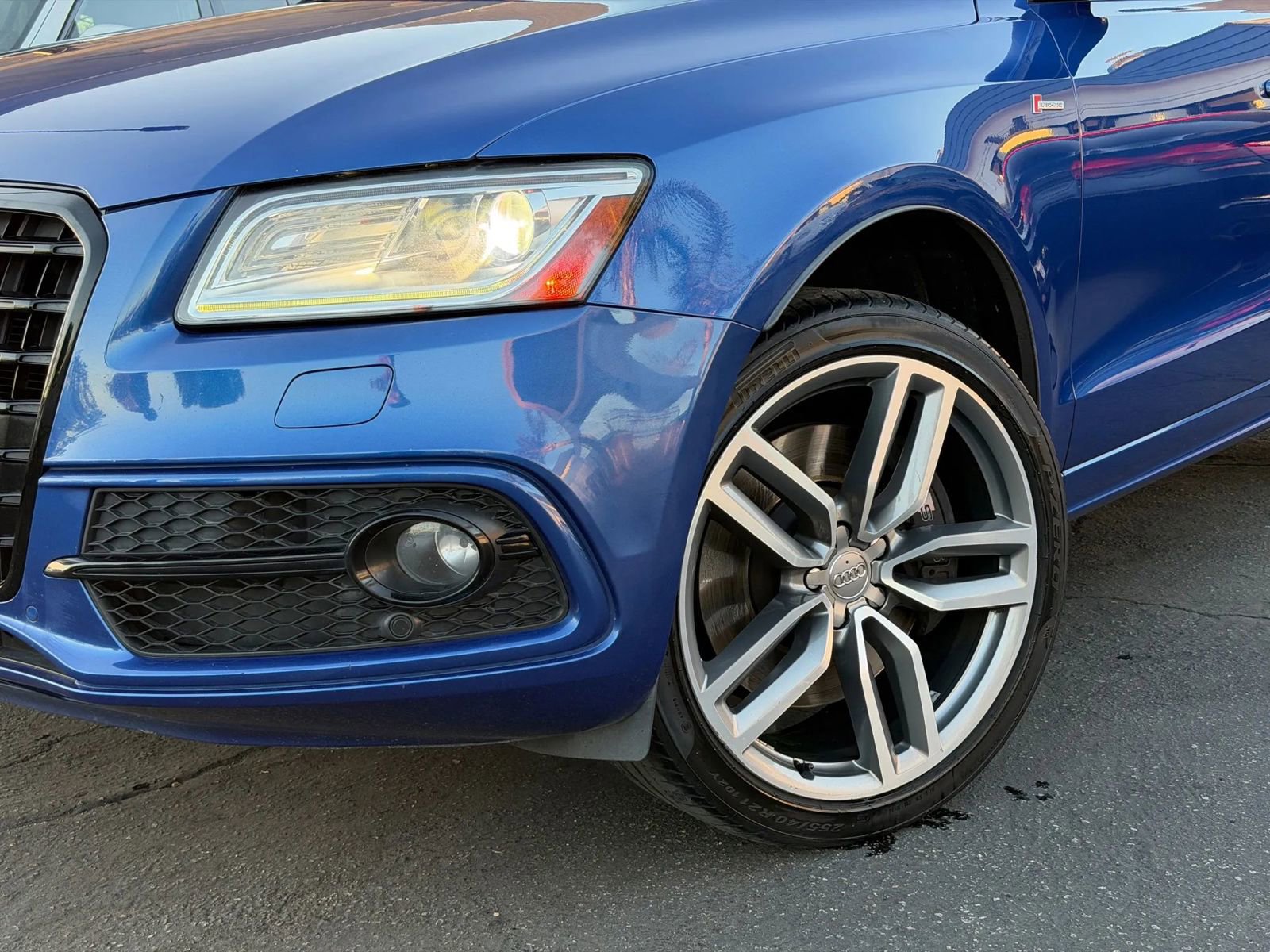 Used 2015 Audi SQ5 Premium Plus AWD/4WD image 5