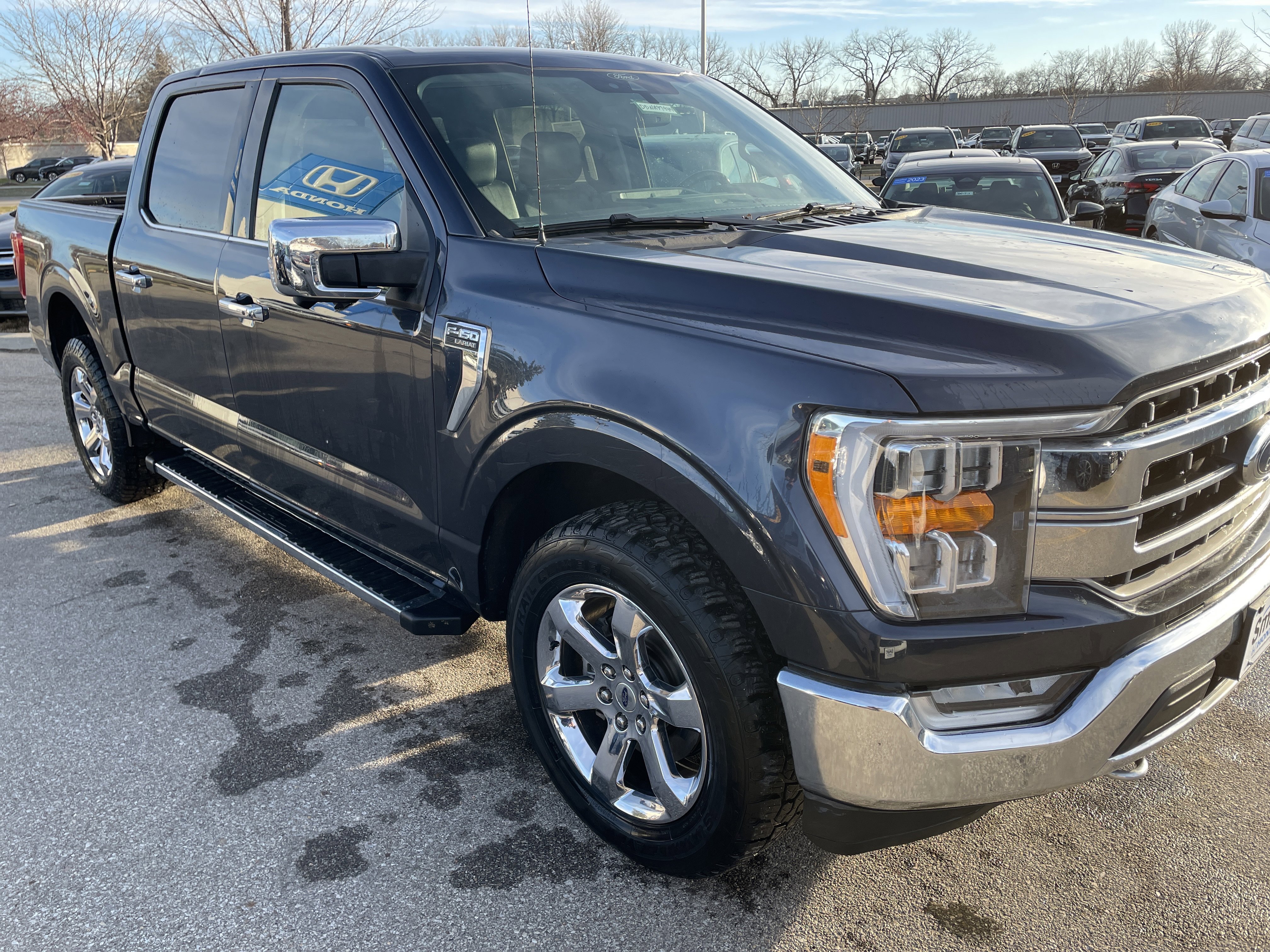 Used 2021 Ford F150 Lariat image 6