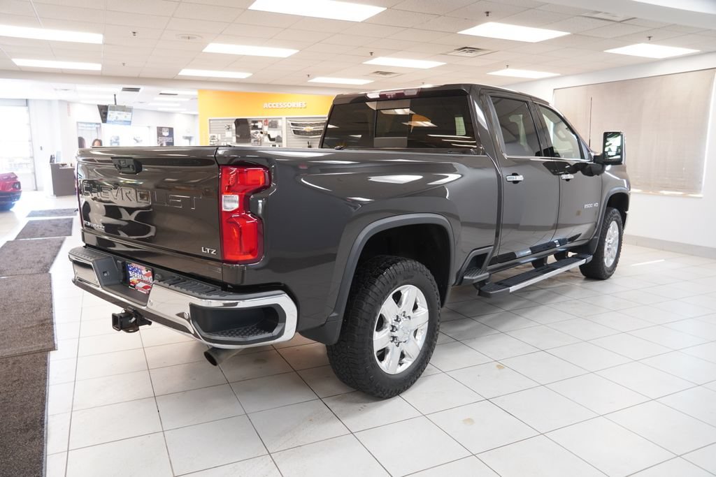 Used 2020 Chevrolet Silverado 2500 LTZ AWD/4WD image 6