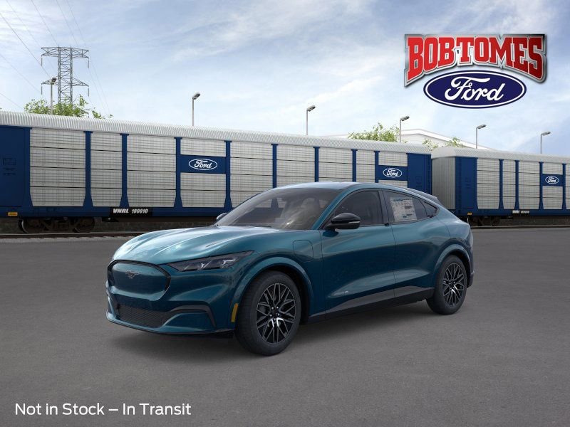 New 2026 Ford Mustang Mach-E Premium AWD/4WD image 1