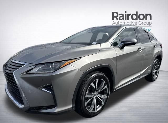 Used 2019 Lexus RX 450h AWD w/ Navigation Package image 35