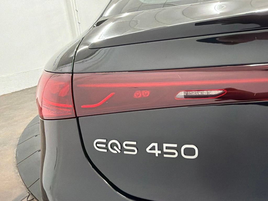 New 2026 Mercedes-Benz EQS 450+ 4MATIC Sedan image 11