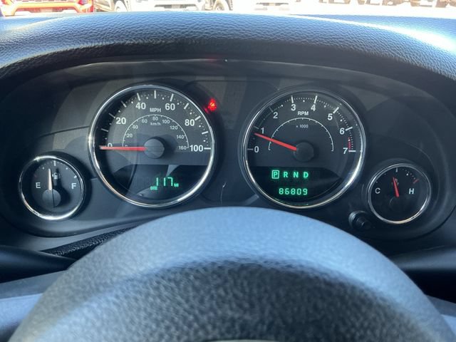 Used 2013 Jeep Wrangler Sahara AWD/4WD image 16