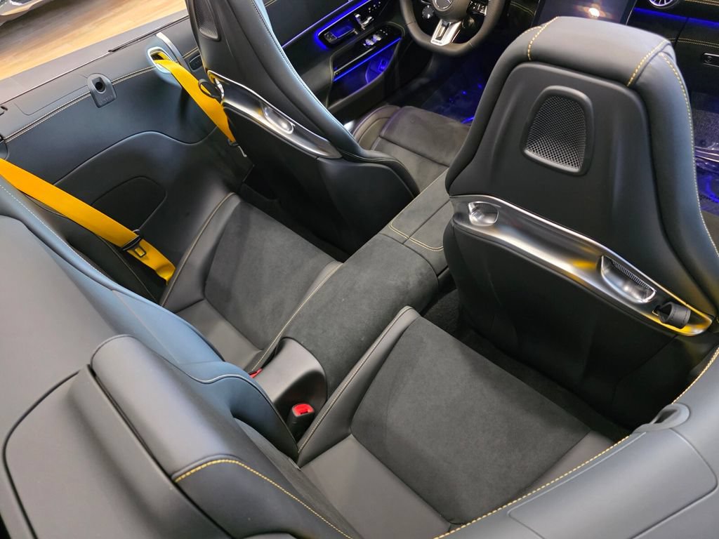 Certified 2026 Mercedes-Benz SL 55 AMG 4MATIC image 21