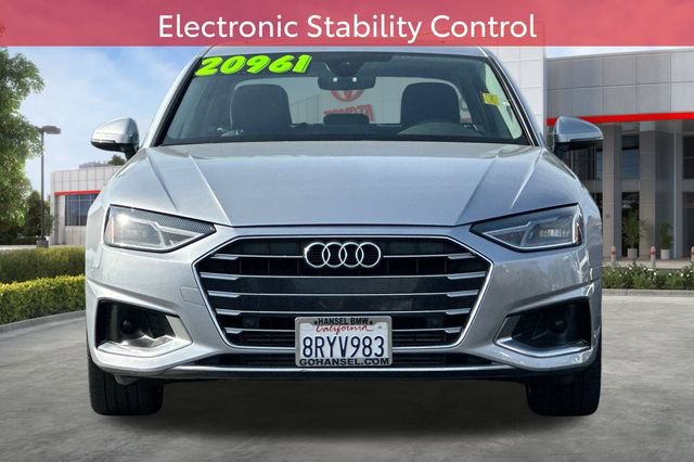 Used 2020 Audi A4 2.0T Premium w/ Convenience Package image 12
