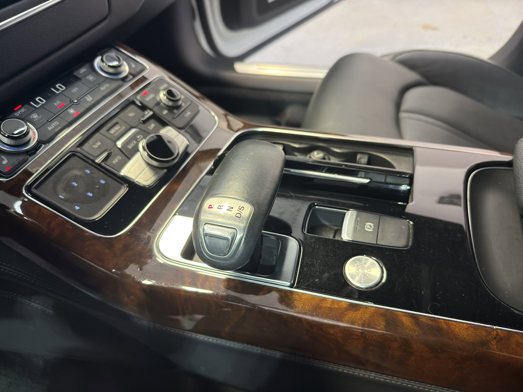 Used 2016 Audi A8 L TDI w/ Executive Package image 19
